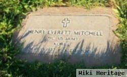 Henry Mitch Mitchell