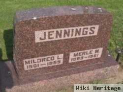 Mildred L. Hampton Jennings