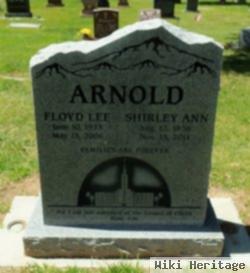 Floyd Lee Arnold