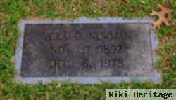 Vera Bryant Newman