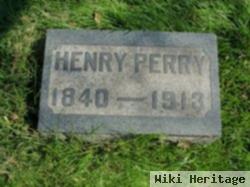 Henry Perry