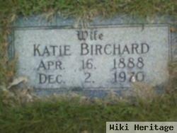 Katherine Fay "katie" Ferrell Birchard