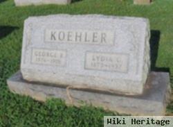 Lydia C. Koehler