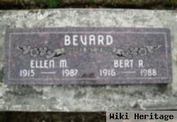 Sarah Ellen Mitchell Bevard