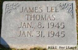 James Lee Thomas