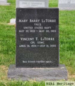 Mary Barry Latorre