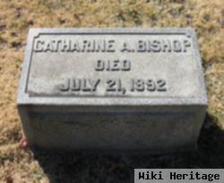 Catharine A. Bishop