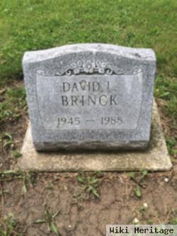 David L. Brinck