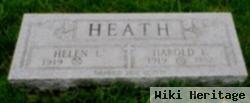 Harold E. Heath