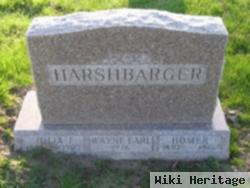 Homer Harshbarger