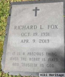 Richard Lee Fox