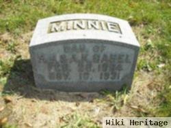 Minnie Gabel