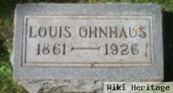 Louis Ohnhaus