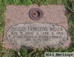 Phyllis Ernestine Miller