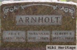 Albert Frederick Arnholt