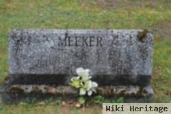 Mabel H Howe Meeker