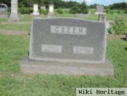 William H. Green