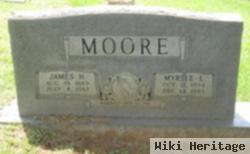 Myrtle Lacy Moore