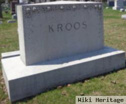 Oscar A. "tom" Kroos