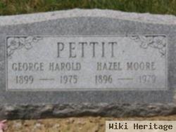 Odra Hazel Moore Pettit