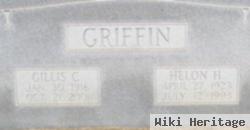 Gillis C. Griffin