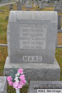 Sarah E. Smith Maag