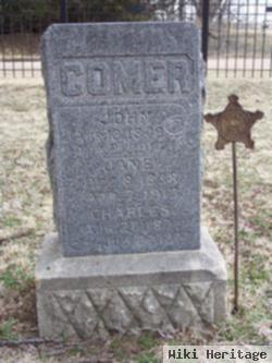 Charles Comer