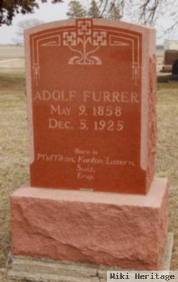 Adolph Furrer