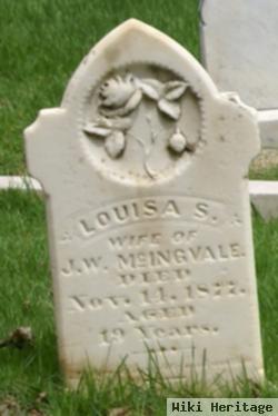 Louisa S. Mcingvale