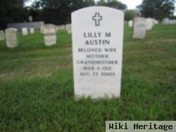 Lilly M Austin