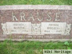 August Krause