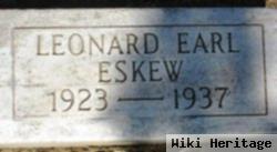 Leonard Earl Eskew