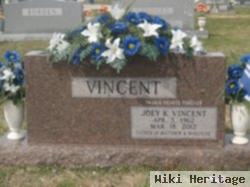 Joey Kenneth Vincent