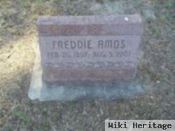 Freddie Amos