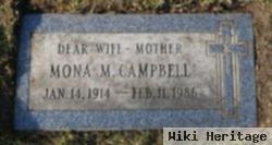 Mona M Kaisch Campbell