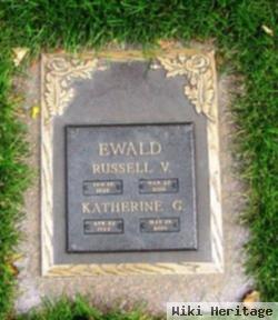 Katherine Gray Ewald