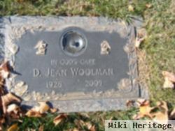 D Jean Woolman