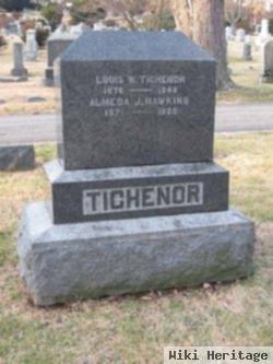 Almeda Josephine Hawkins Tichneor