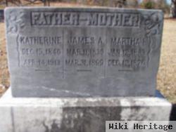 Catherine "kate" Britton Gregory