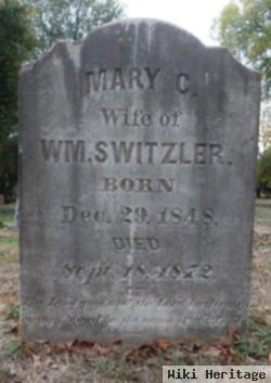 Mrs Mary C. Hale Switzler