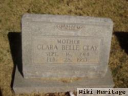 Clara Belle Clay