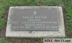 Philip Keefer