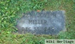 John Joseph Miller