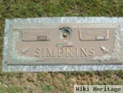 Leroy "sparky" Simpkins, Jr