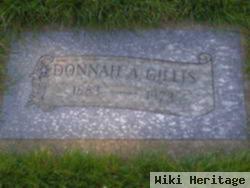 Donnah Augusta Hoffman Gillis