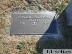 Donald Kantner