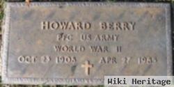 Howard Berry