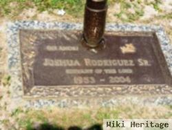 Joshua Rodriguez, Sr