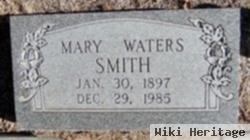 Mary Waters Smith