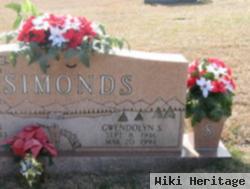 Gwendolyn S. Jeralds Simonds